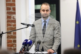 София Тех Парк - Споразумение за научно-технологично сътрудничество и иновации в областта на сигурността и отбраната - церемония