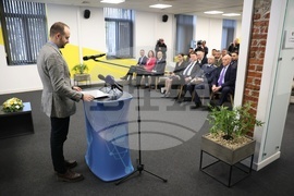 София Тех Парк - Споразумение за научно-технологично сътрудничество и иновации в областта на сигурността и отбраната - церемония