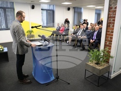 София Тех Парк - Споразумение за научно-технологично сътрудничество и иновации в областта на сигурността и отбраната - церемония