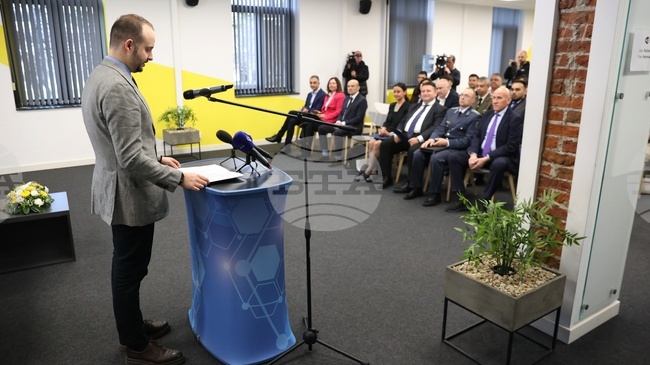 Sofia Tech Park Hosts Landmark Agreement on Security and Defence Innovation