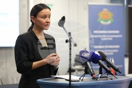 София Тех Парк - Споразумение за научно-технологично сътрудничество и иновации в областта на сигурността и отбраната - церемония