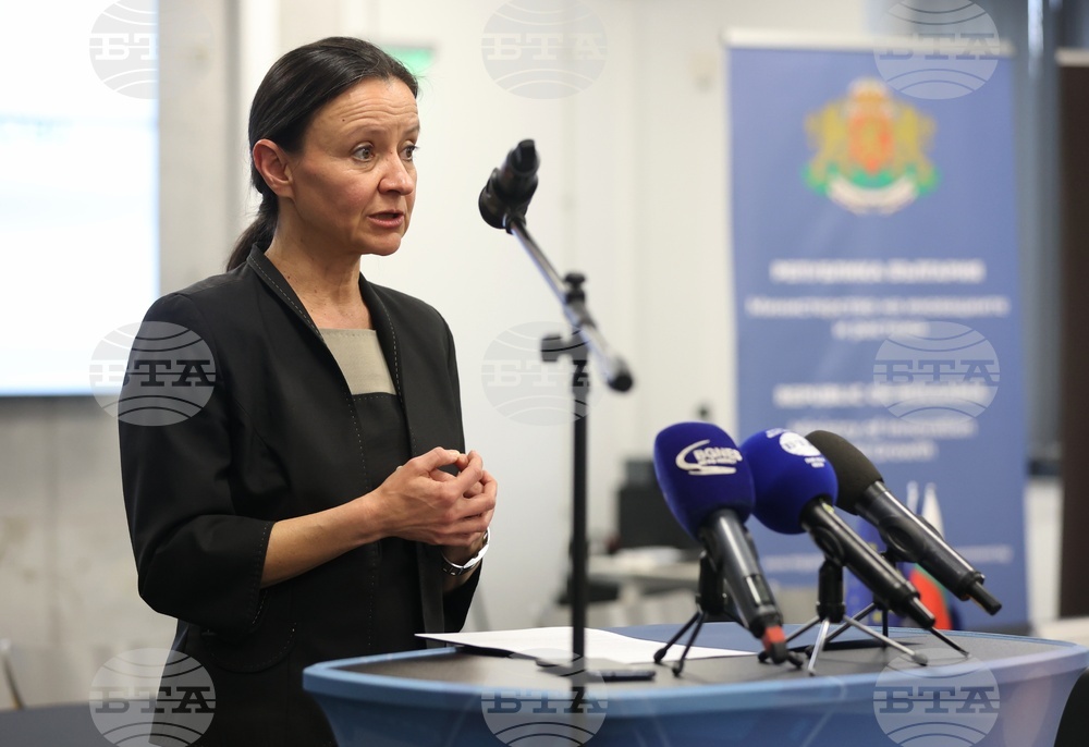 София Тех Парк - Споразумение за научно-технологично сътрудничество и иновации в областта на сигурността и отбраната - церемония