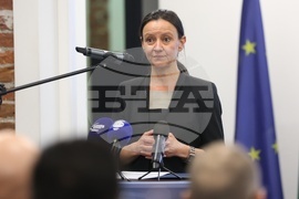 София Тех Парк - Споразумение за научно-технологично сътрудничество и иновации в областта на сигурността и отбраната - церемония