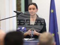 София Тех Парк - Споразумение за научно-технологично сътрудничество и иновации в областта на сигурността и отбраната - церемония