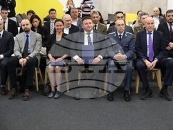 София Тех Парк - Споразумение за научно-технологично сътрудничество и иновации в областта на сигурността и отбраната - церемония