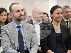 София Тех Парк - Споразумение за научно-технологично сътрудничество и иновации в областта на сигурността и отбраната - церемония