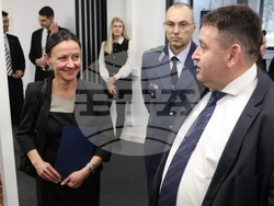 София Тех Парк - Споразумение за научно-технологично сътрудничество и иновации в областта на сигурността и отбраната - церемония