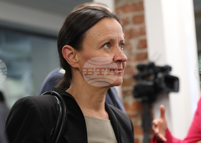 Служебният министър на иновациите Ирена Младенова обсъди с председателя на БАН Евелина Славчева трансфера на технологии и засилване на сътрудничеството