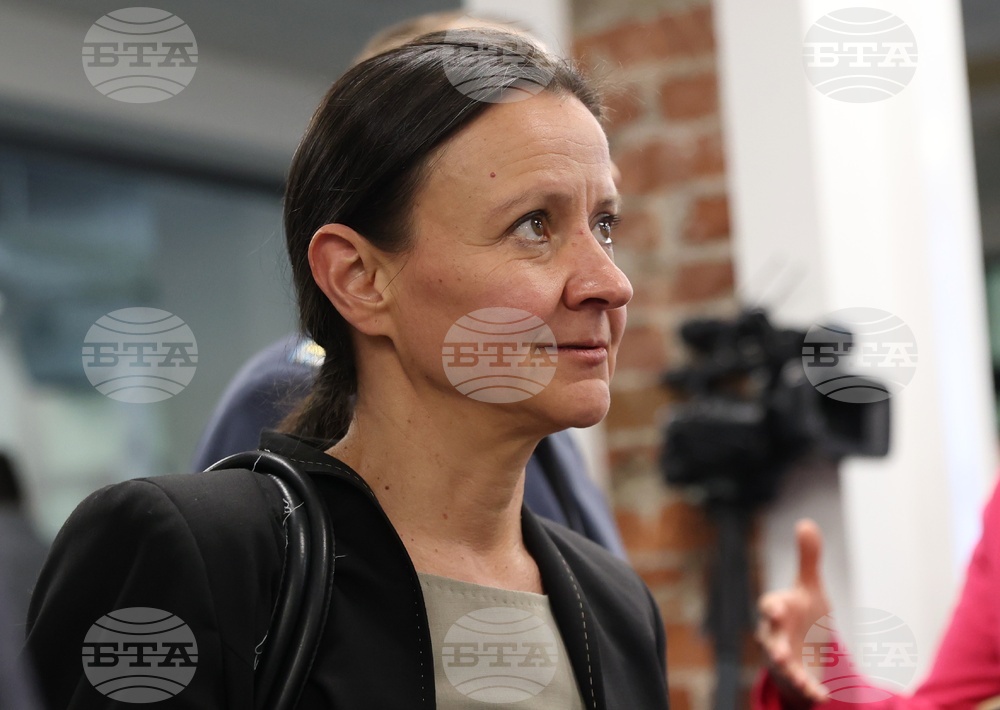 София Тех Парк - Споразумение за научно-технологично сътрудничество и иновации в областта на сигурността и отбраната - церемония