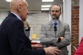 София Тех Парк - Споразумение за научно-технологично сътрудничество и иновации в областта на сигурността и отбраната - церемония