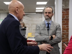 София Тех Парк - Споразумение за научно-технологично сътрудничество и иновации в областта на сигурността и отбраната - церемония