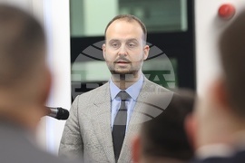 София Тех Парк - Споразумение за научно-технологично сътрудничество и иновации в областта на сигурността и отбраната - церемония