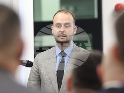 София Тех Парк - Споразумение за научно-технологично сътрудничество и иновации в областта на сигурността и отбраната - церемония