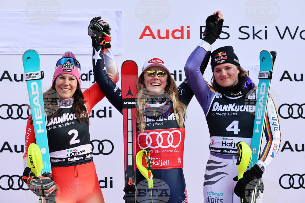 Norway World Cup Finals Alpine Skiing