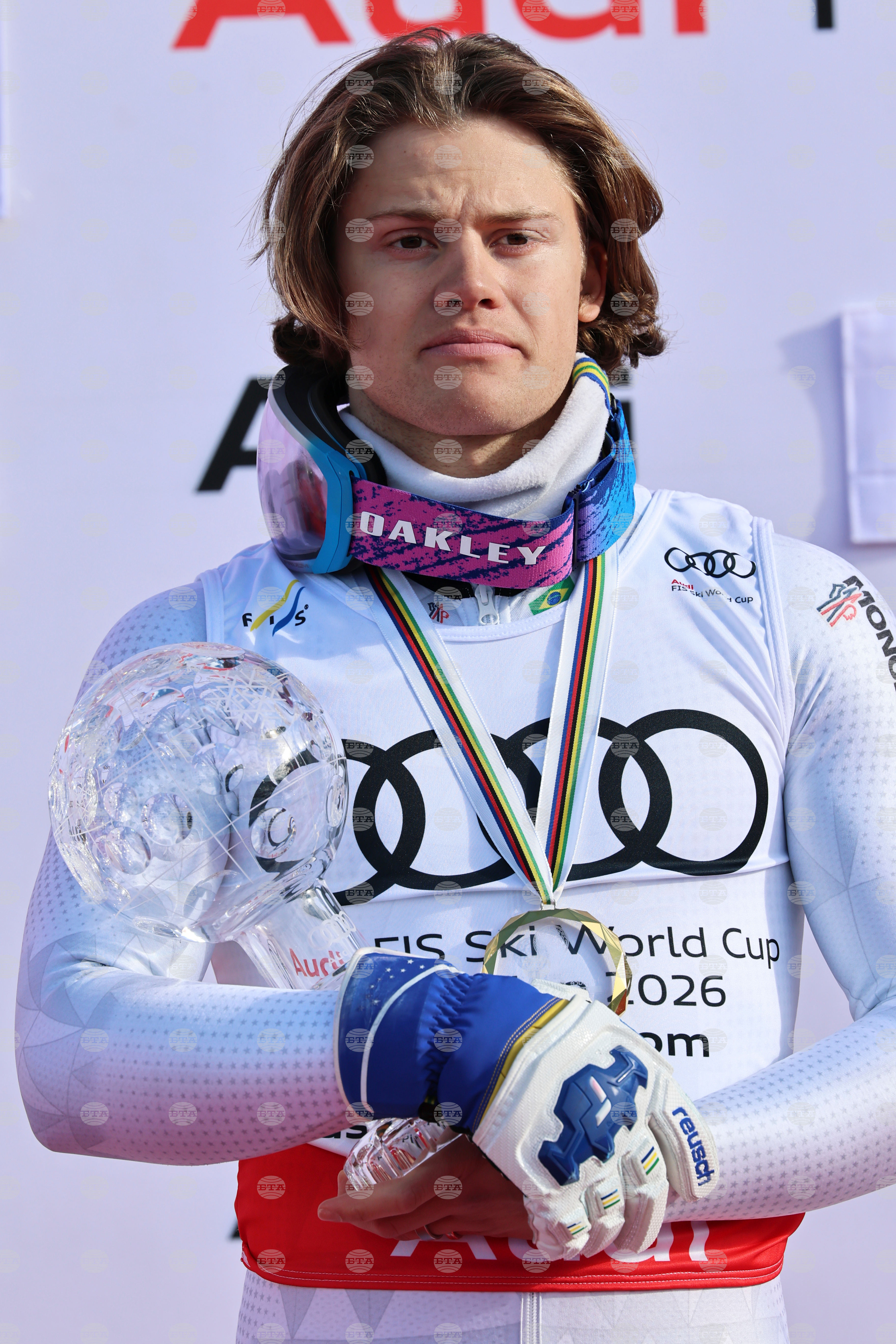 Norway World Cup Finals Alpine Skiing