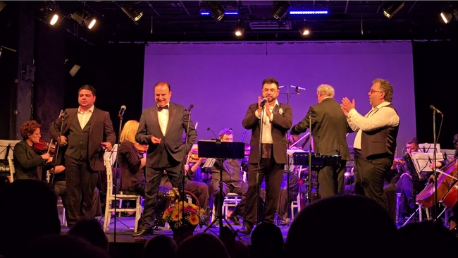  Галаконцертът на „Звездните тенори“ в Сливен ще се състои на 26 март