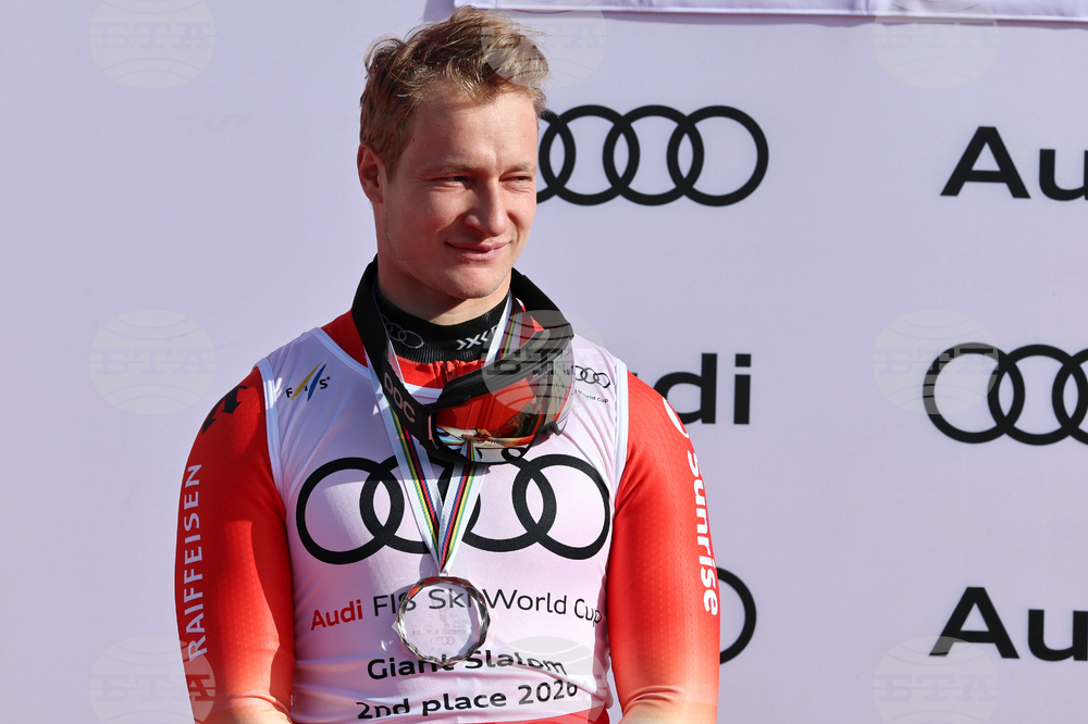 Norway World Cup Finals Alpine Skiing