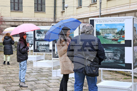 Варна - Археологически музей - изложба „Варна преди и сега“