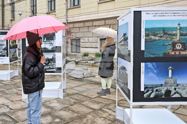 Варна - Археологически музей - изложба „Варна преди и сега“