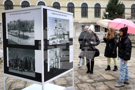 Варна - Археологически музей - изложба „Варна преди и сега“
