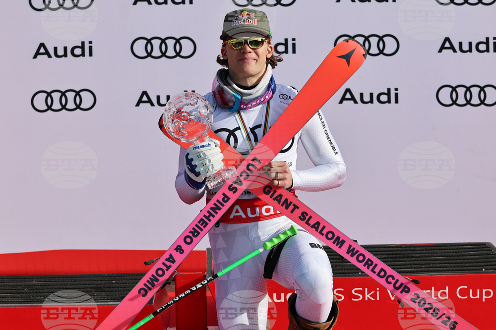 Norway World Cup Finals Alpine Skiing