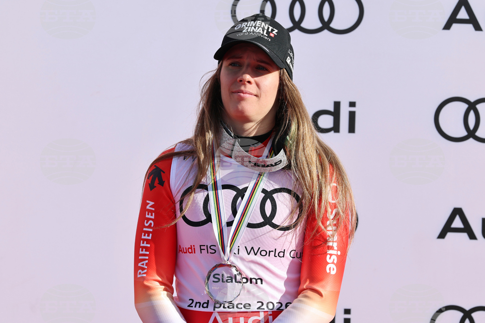 Norway World Cup Finals Alpine Skiing