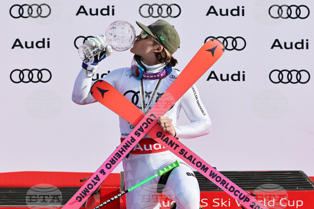 Norway World Cup Finals Alpine Skiing