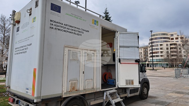 През февруари са отчетени три превишения на фин прах в Русе 