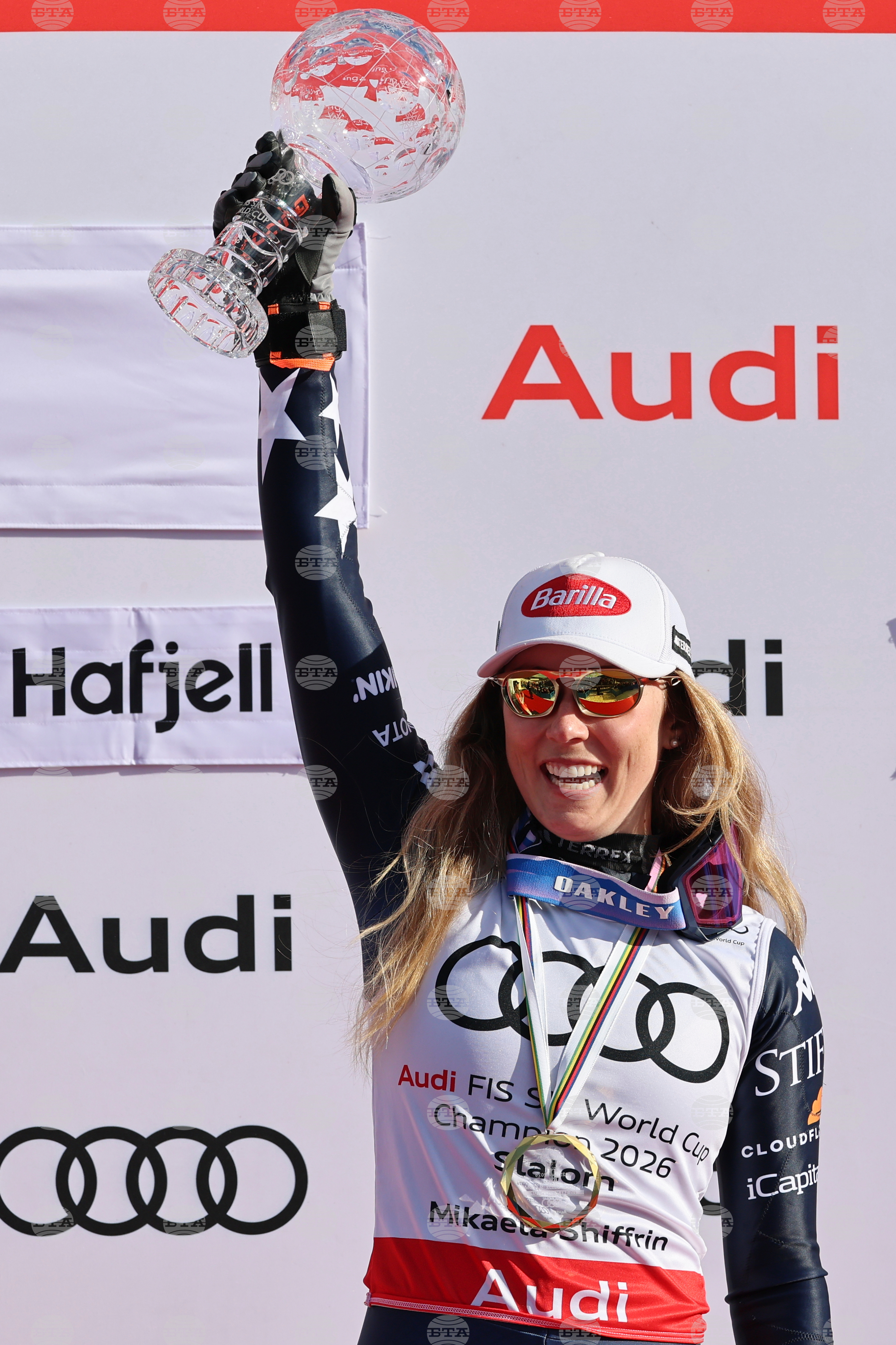 Norway World Cup Finals Alpine Skiing