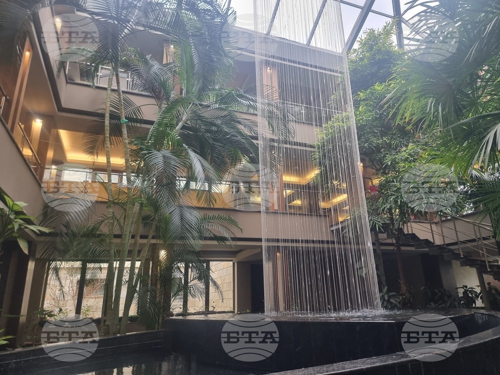 Стара Загора -  курортно селище Старозагорски бани - СПА хотел „Калиста“