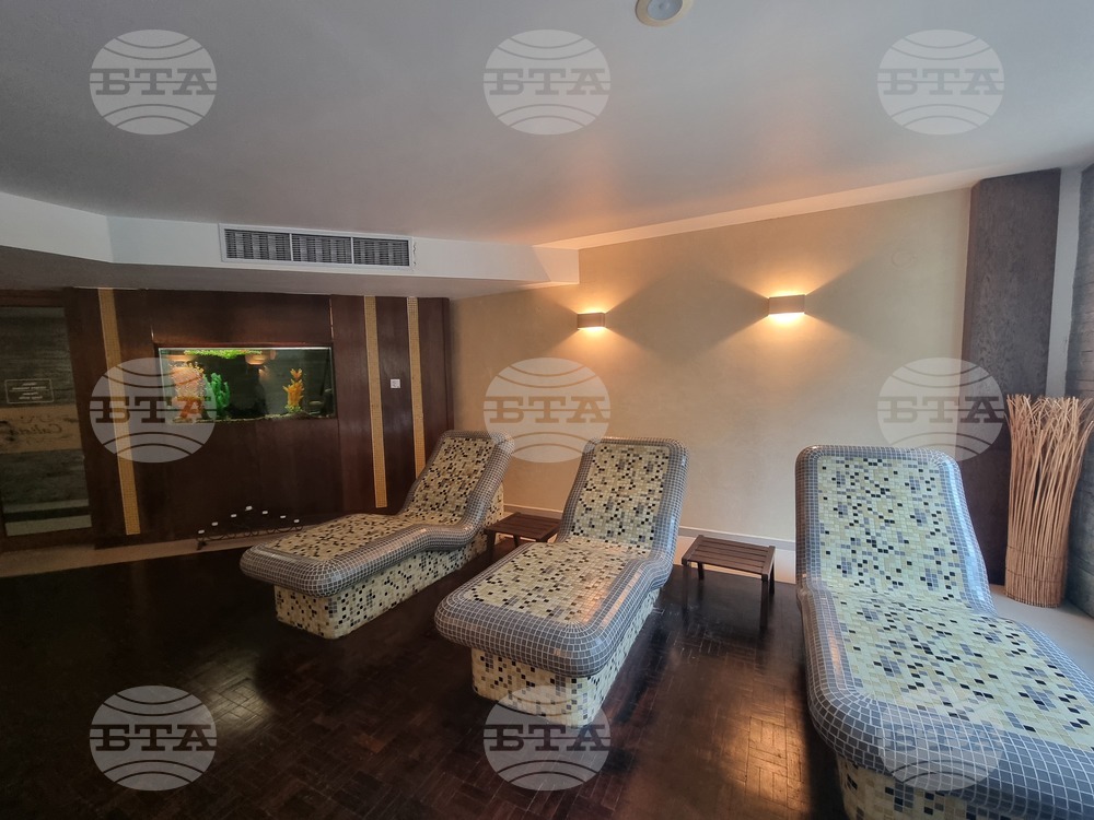 Стара Загора -  курортно селище Старозагорски бани - СПА хотел „Калиста“