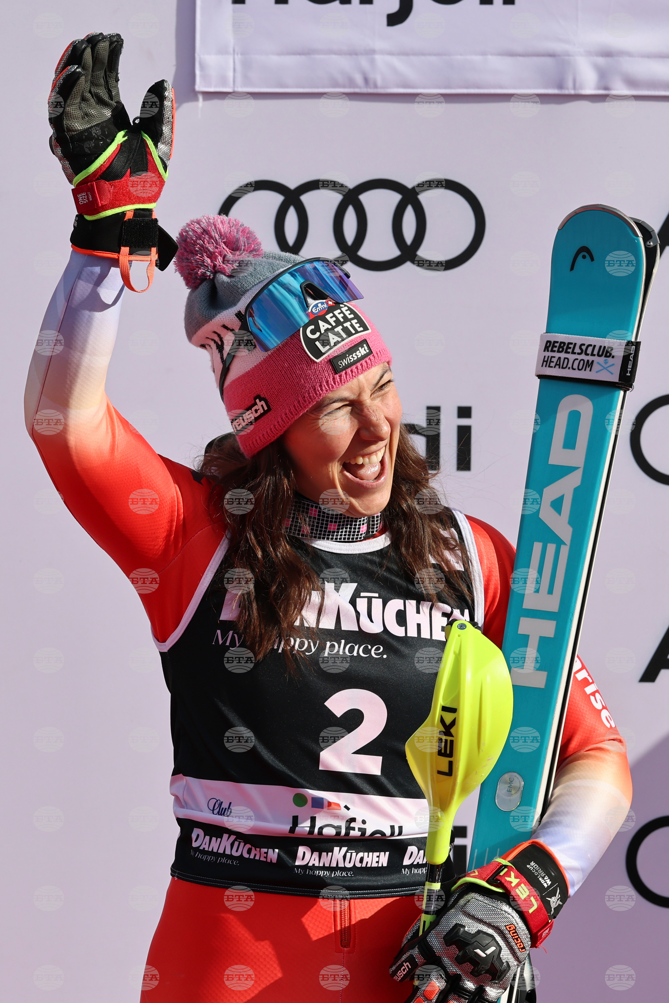 Norway World Cup Finals Alpine Skiing