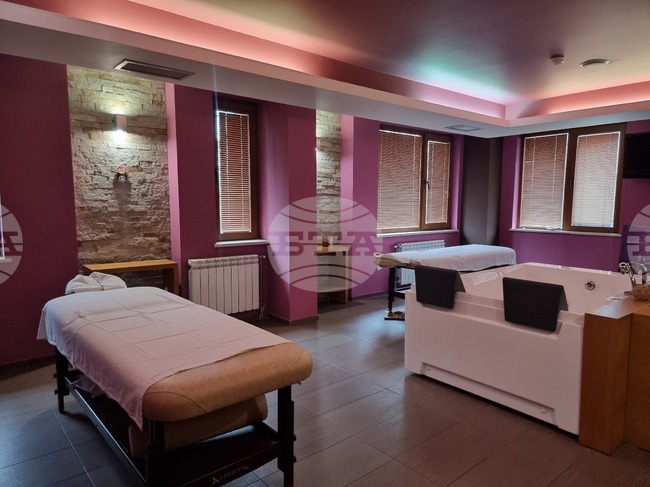 Стара Загора - курортно селище Старозагорски бани - СПА хотел „Калиста“