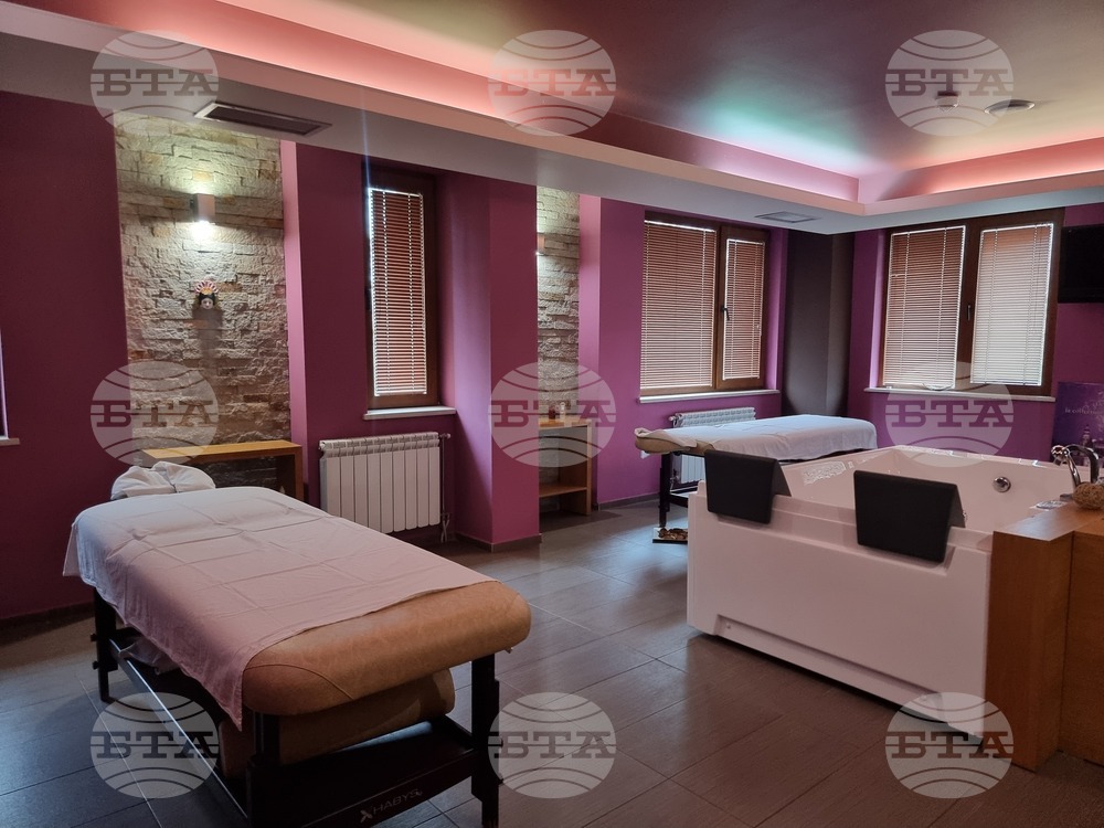 Стара Загора -  курортно селище Старозагорски бани - СПА хотел „Калиста“