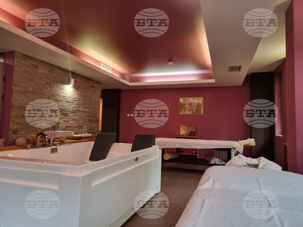 Стара Загора -  курортно селище Старозагорски бани - СПА хотел „Калиста“