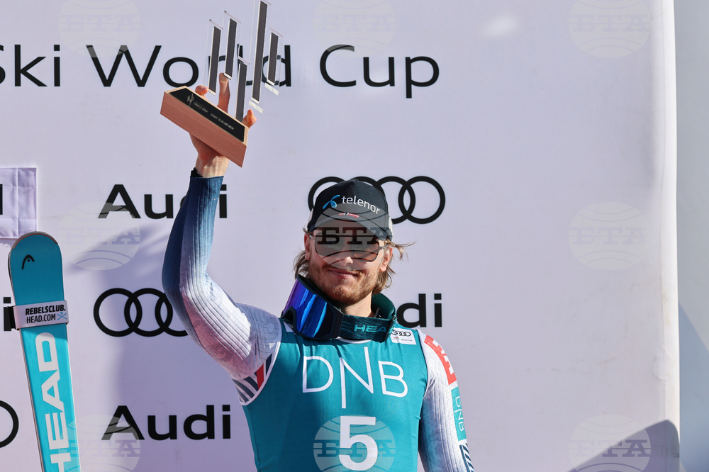 Norway World Cup Finals Alpine Skiing