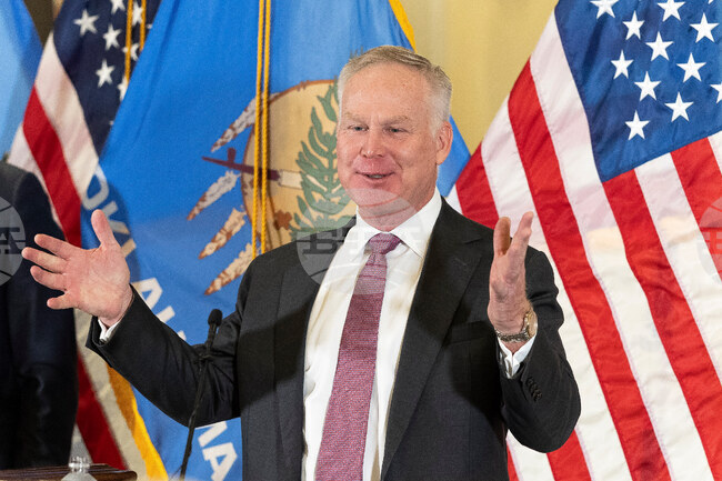 Oklahoma Governor Senate Appointee