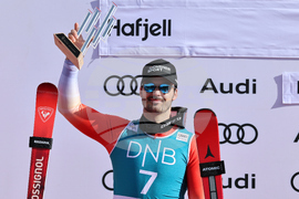 Norway World Cup Finals Alpine Skiing