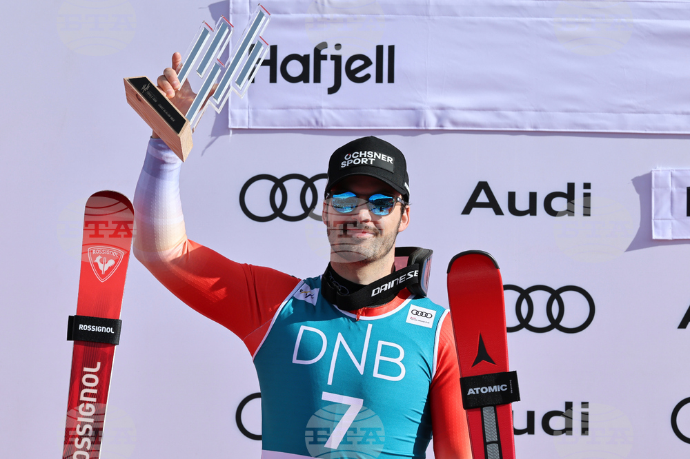 Norway World Cup Finals Alpine Skiing