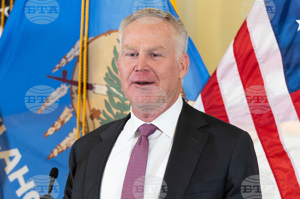 Oklahoma Governor Senate Appointee