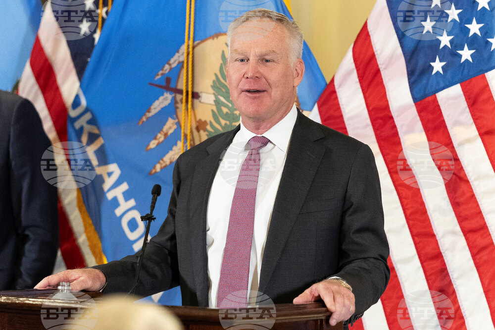 Oklahoma Governor Senate Appointee