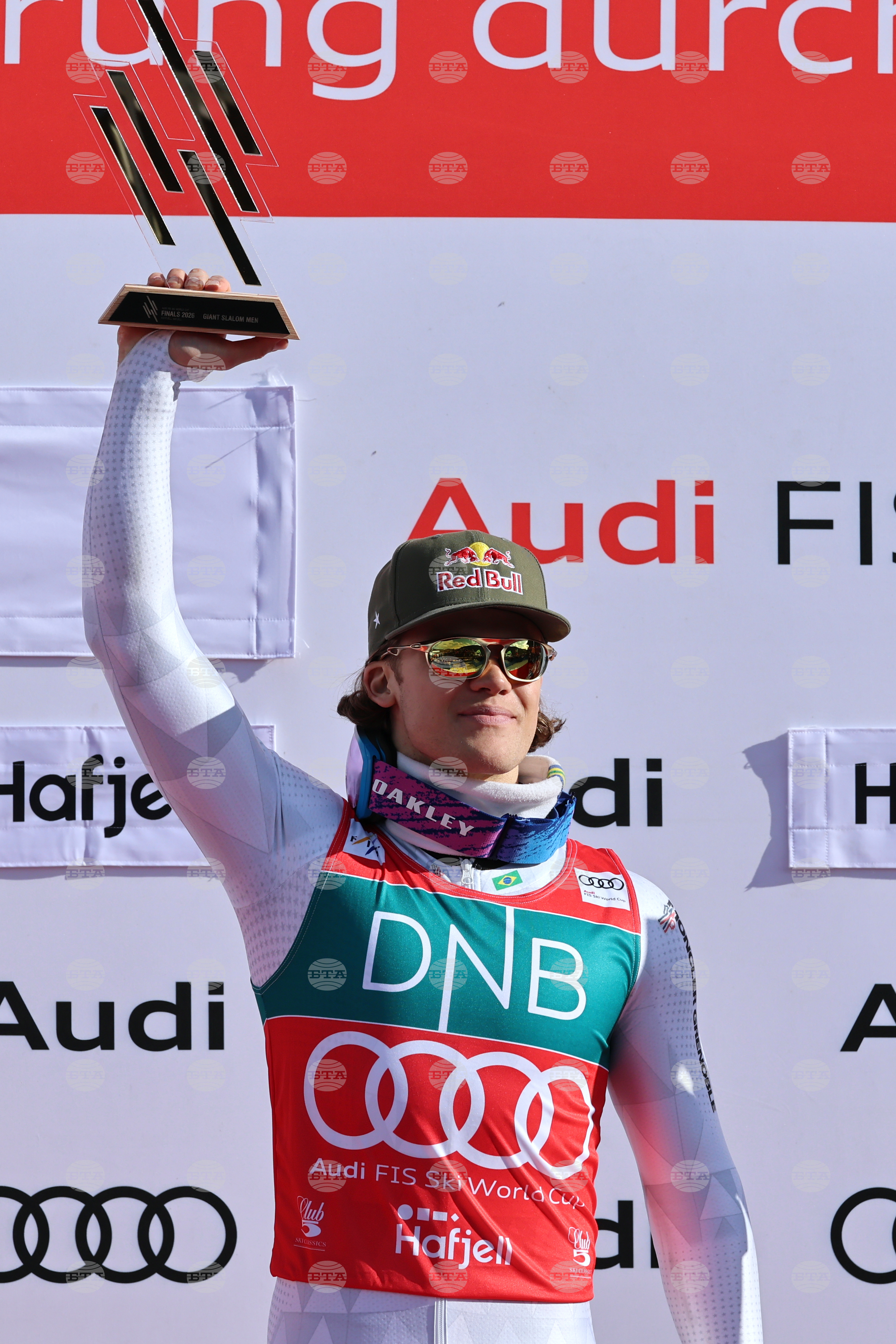 Norway World Cup Finals Alpine Skiing