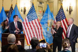 Oklahoma Governor Senate Appointee