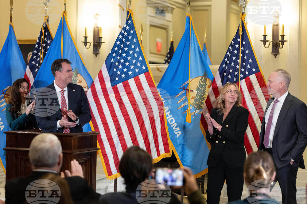 Oklahoma Governor Senate Appointee