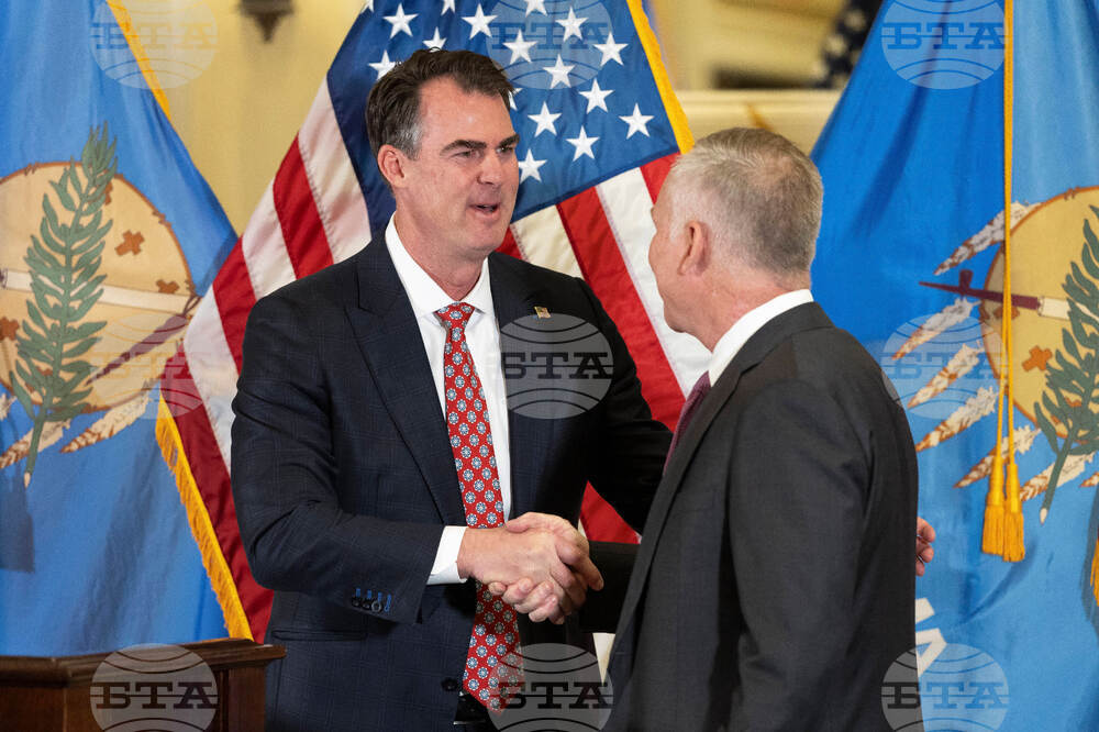 Oklahoma Governor Senate Appointee