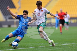 Пловдив - футбол - квалификации за Европейското първенство за юноши до 17 години