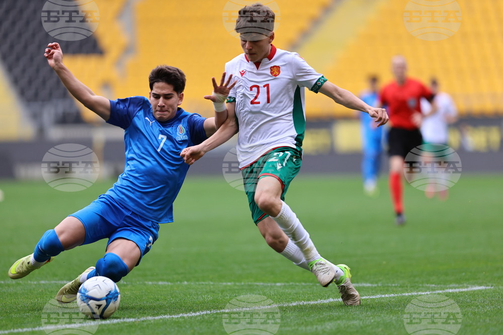 Пловдив - футбол - квалификации за Европейското първенство за юноши до 17 години