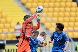 Пловдив - футбол - квалификации за Европейското първенство за юноши до 17 години