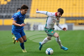 Пловдив - футбол - квалификации за Европейското първенство за юноши до 17 години