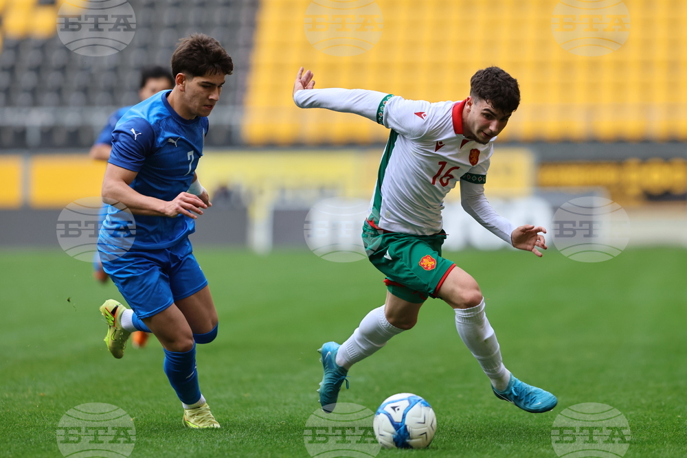 Пловдив - футбол - квалификации за Европейското първенство за юноши до 17 години